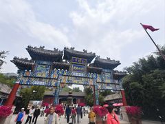-红螺寺