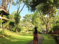 -四季酒店下午茶