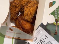 -麦当劳(北京大兴机场二层国内到达(安检外)店)