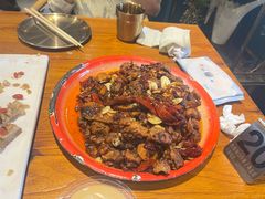 -柴窝堡22号辣子鸡·传承新疆菜