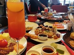 -西安W酒店·WEI全味西餐厅