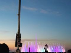 -东港音乐喷泉广场