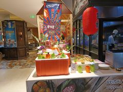 -松咖啡自助餐厅·松北香格里拉