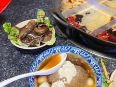 -肥龙火锅(南坪店)