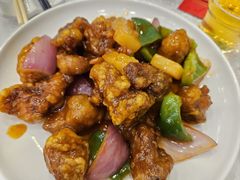 -沙田新强记烧鹅海鲜酒家