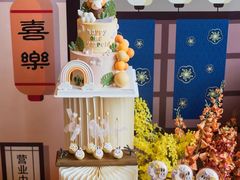 -臻宝中餐厅·大连菜·海鲜·融合菜(大连一方城堡豪华精选酒店)