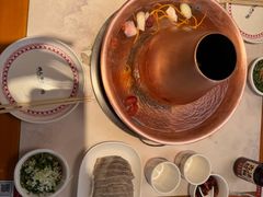 -清真·鸦儿李记·涮肉(花市店)