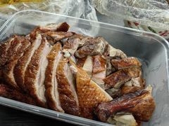 传统烤鸭-章云板鸭(总店)