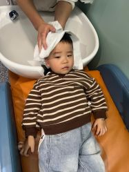-Mengbaby·萌宝贝儿童理发(保利广场店)
