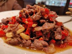 -炊烟小炒黄牛肉(中心印象城店)