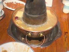-義聚德·清真铜锅涮羊肉·烧烤(河东店)