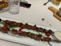 -伊斯坦布尔土耳其清真咖啡餐厅