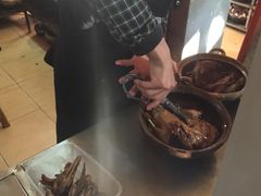 -百家春好德来姜母鸭