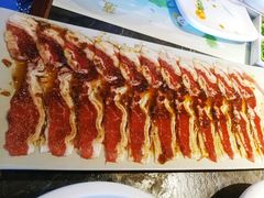 -一品诚记烤肉(大连柏威年购物中心店)