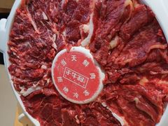 -千牛将·鲜牛肉火锅(开元路店)