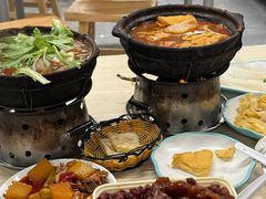 -范贤光鸡公煲(平乐园总店)