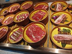 -伍棵星炭烤自助料理·烤鳗鱼(浦东食品城店)
