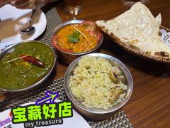 -辛德里印度餐厅(勒泰商圈店)