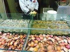 -比亚森自助烤肉料理(裕华店)