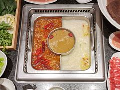 -巴奴毛肚火锅(商城路店)