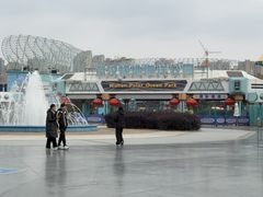 -海合安武汉极地海洋公园
