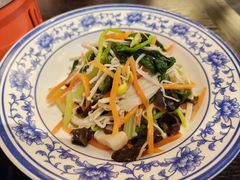 -古都历食南京菜·烤鸭·鸭血粉丝·汤包(南京博物院店)