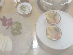 -竹鲜笙全竹宴(国色天香店)