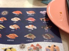 -争鲜回转寿司(东方银座店)