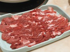 热气羊肉片-洪长兴(云南南路店)