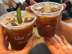 -SAANCI山池咖啡(海上世界文化艺术中心店)