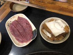 肥龙豆干（厚）-肥龙火锅(南坪店)