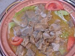 -阿婆情腊排骨火锅(金虹路店)