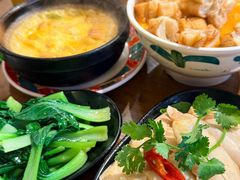 -绿柠食堂(北外滩店)