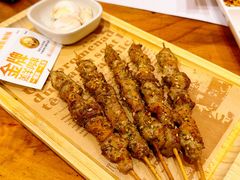 -木屋烧烤(西南角店)