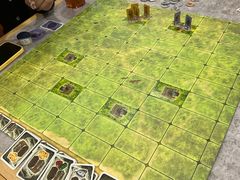 -拾刻O'Clock咖啡桌游吧