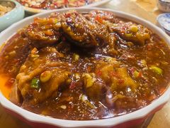 -厨神老街兔·淳朴人家店(盐帮菜风味名店)