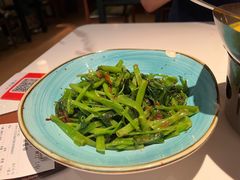 三巴酱炒通心菜-印象南洋·泰国风情餐厅(新安店)