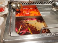 -海底捞火锅(外滩店)