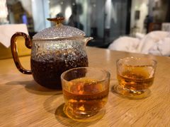 莓果红茶-自如ZSPACE四合院艺术餐厅