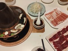 -八先生涮肉房(三里河店)