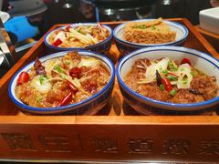 -阿庄新豫菜(航海东路店)