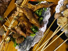 -啊溜烧烤·炭火传承(南澳店)