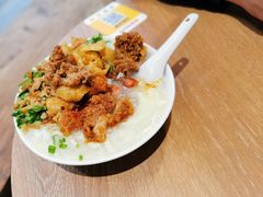 蛋冲鸳鸯豆腐脑-小豆海棠(人民南路店)
