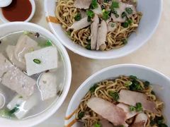 -非遗·爱西干面(小公园总店)