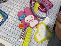 -垚火玩泥吧手作集合店·拼豆·陶艺