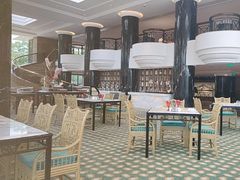 -北京贵宾楼饭店 红墙咖啡厅