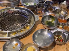 -姜虎东白丁烤肉(虹桥天地店)