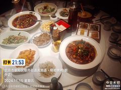 -真地道京味府·鲜橙烤鸭·北京菜(朝外大街东大桥店)
