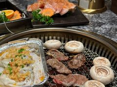 -牛将军•涮肉•烤肉(北京王府井·故宫店)