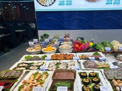 -大锅强·蒸海鲜青岛菜(吾悦广场店)